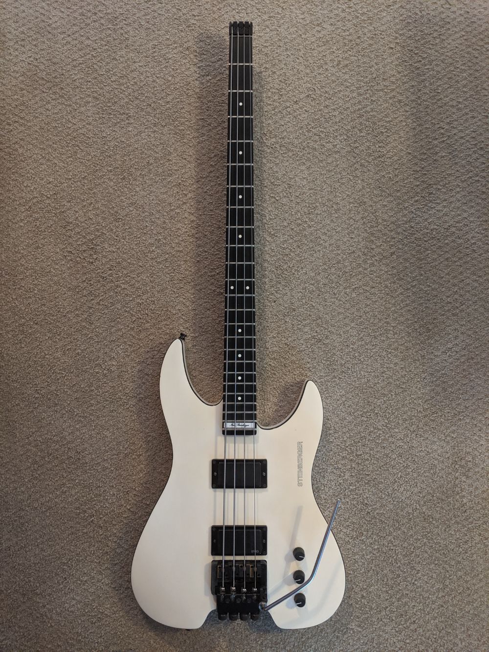 Tech 21 Red Ripper NAM Profiles by @funkebass