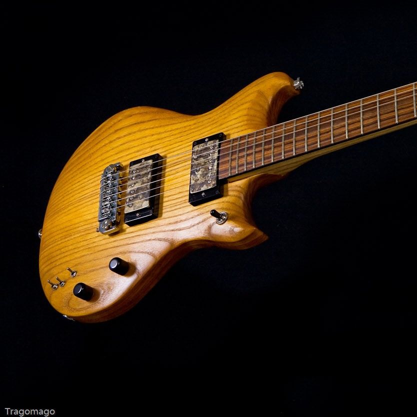 Bogner Oxford Fuzz NAM Profiles by @tragomago
