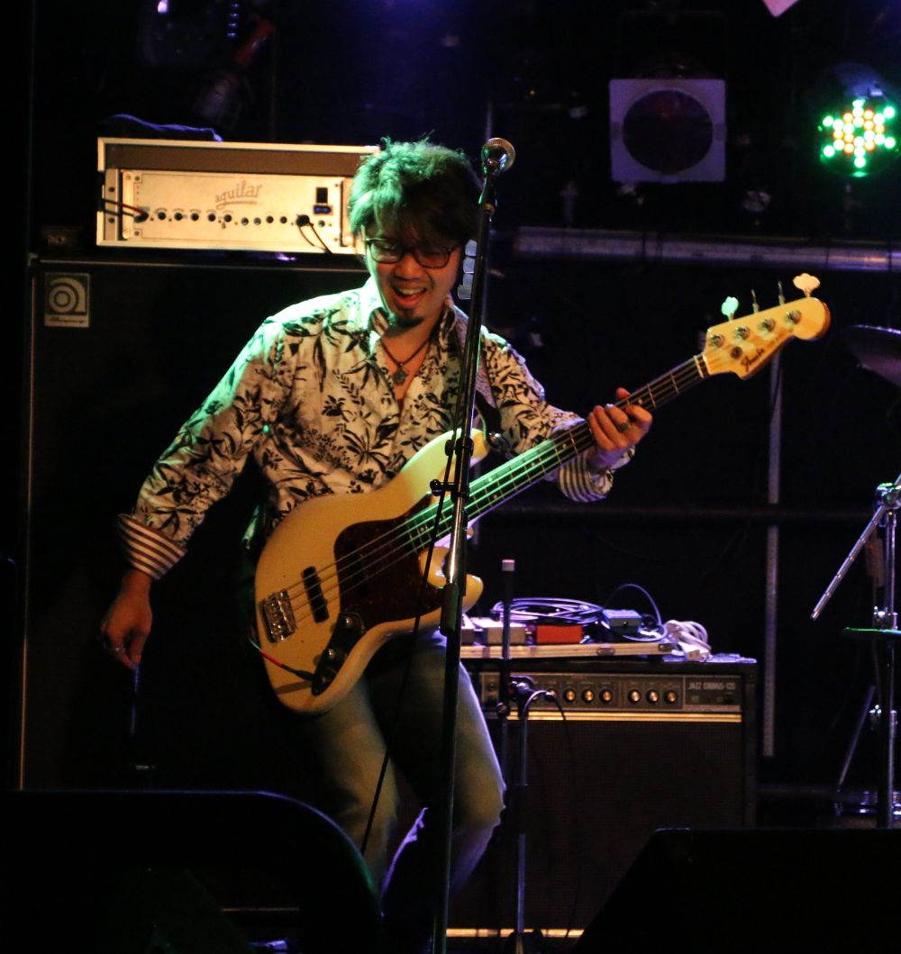 Bass RIG Super Vintage NAM Profiles by @maruyama · TONE3000