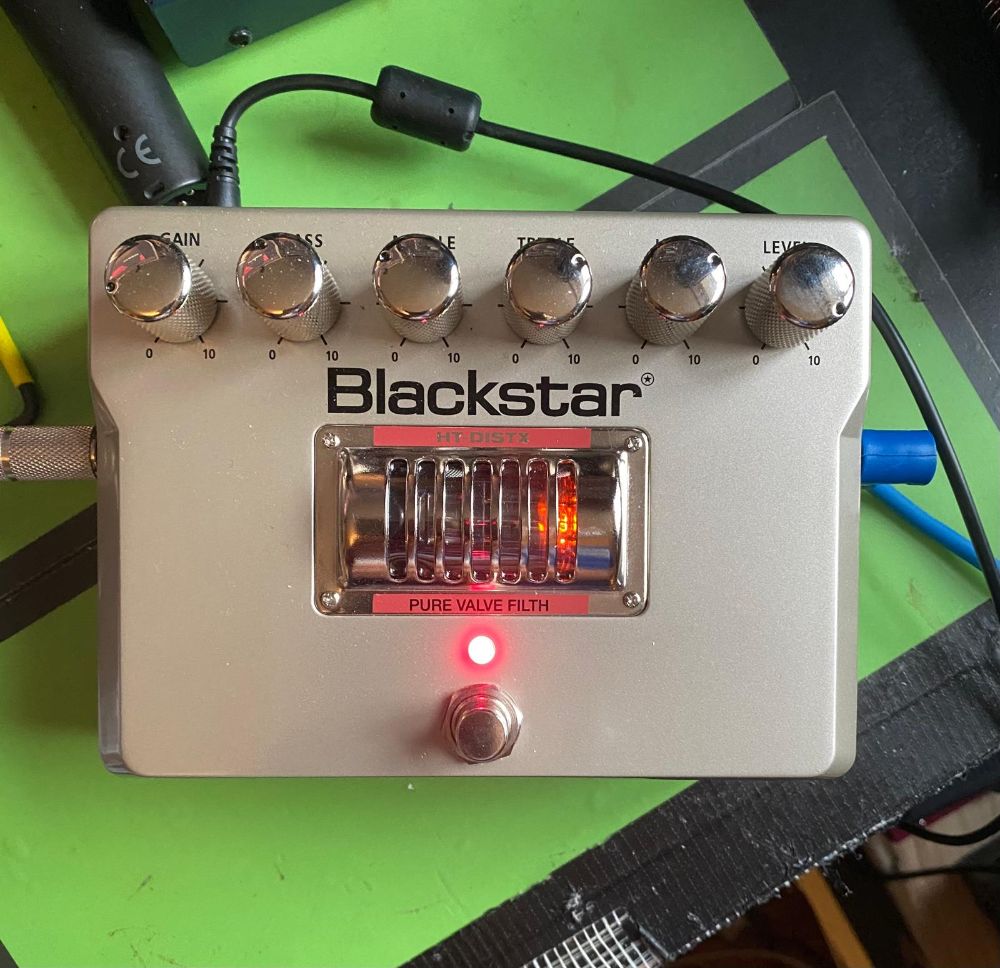 Blackstar HT-DISTX NAM Profiles by @drprophecystudio