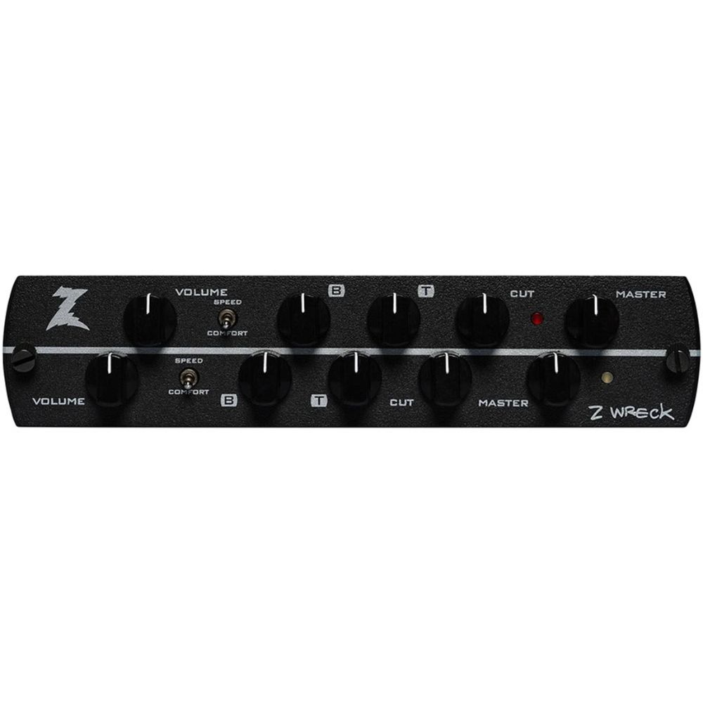 ZOUNDTRACKS　アナログ Dr.Z Z Wreck Preamp Module - synergyamps.com