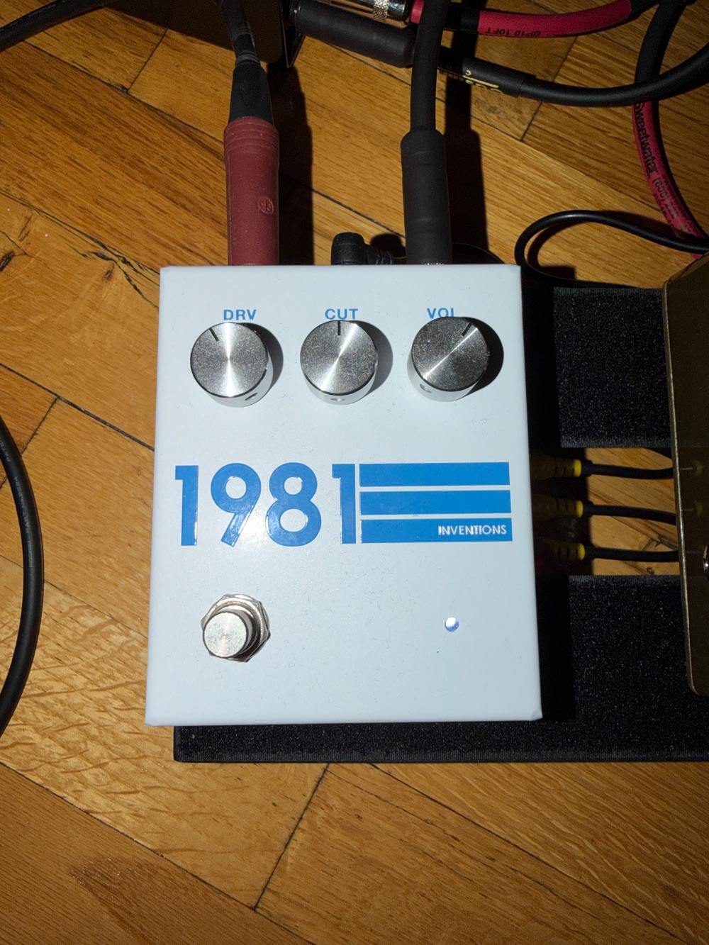 1981 Inventions DRV NAM Profiles by @danielnguyen