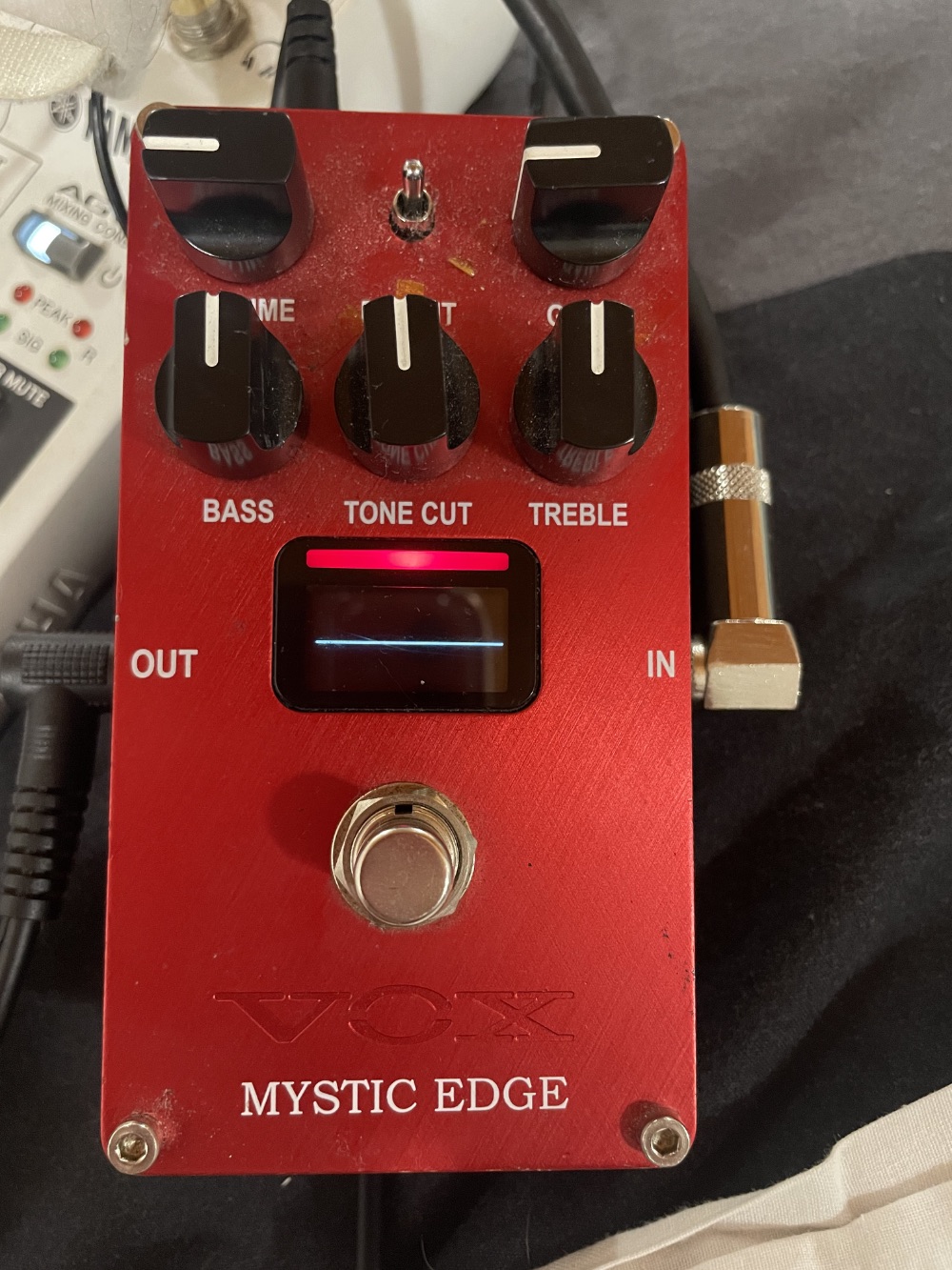 Vox Valvenergy Mystic Edge NAM Profiles by @thegreatmikeo