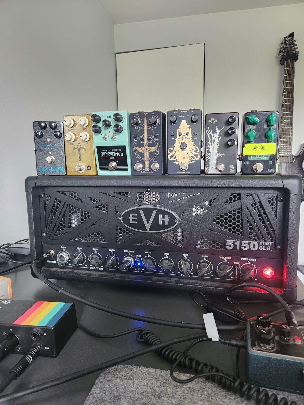 ビビキング ページ EVX 5153 Ninja Ultimate (Sample Pack) NAM Profiles