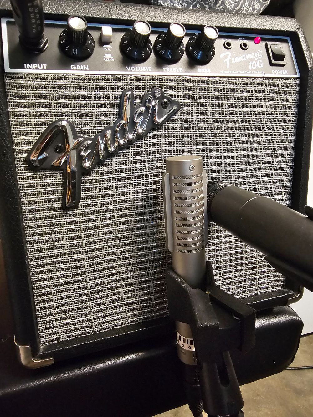 1964 Fender Princeton 