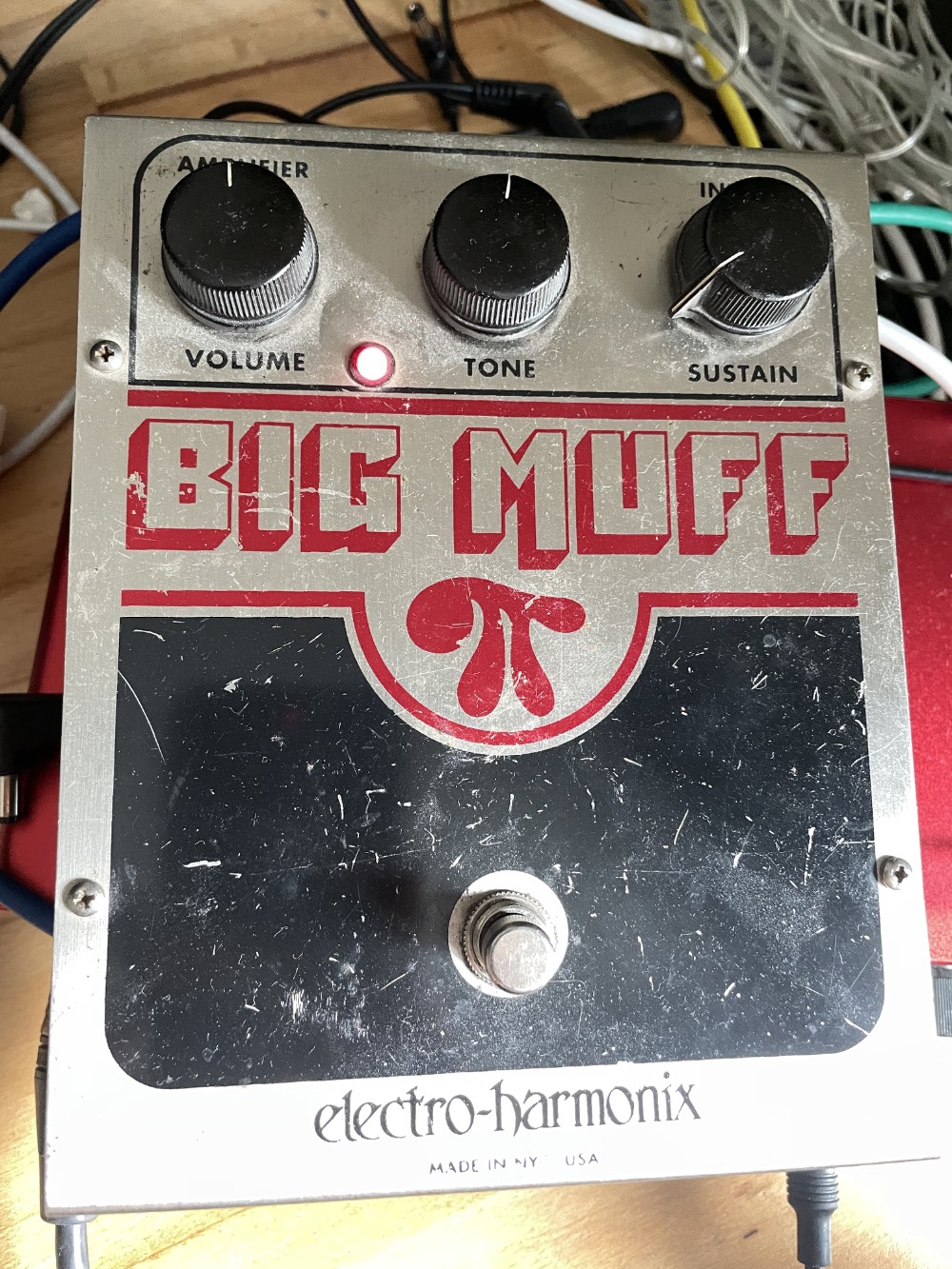 BIG MUFF Made in USA NAM Profiles by @daniel8381