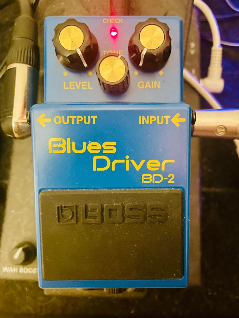 Boss BD-2 as clean boost NAM Profiles by @reimenseimen · TONE3000