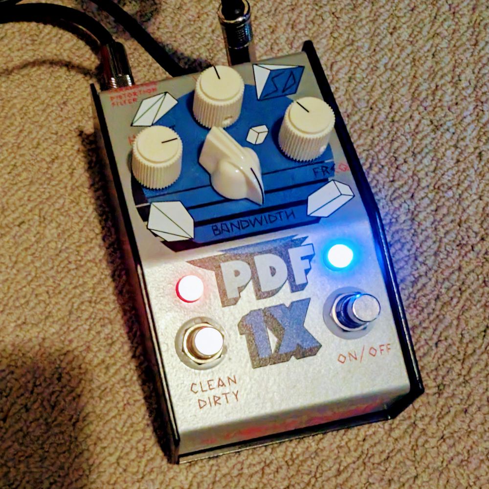 Stone Deaf PDF-1X 2019 (Distortion OFF) NAM Profiles