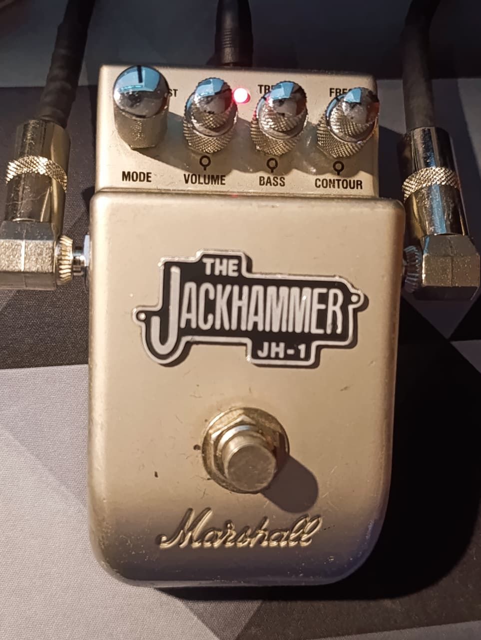 Marshall Jackhammer JH-1 NAM Profiles by @gstring