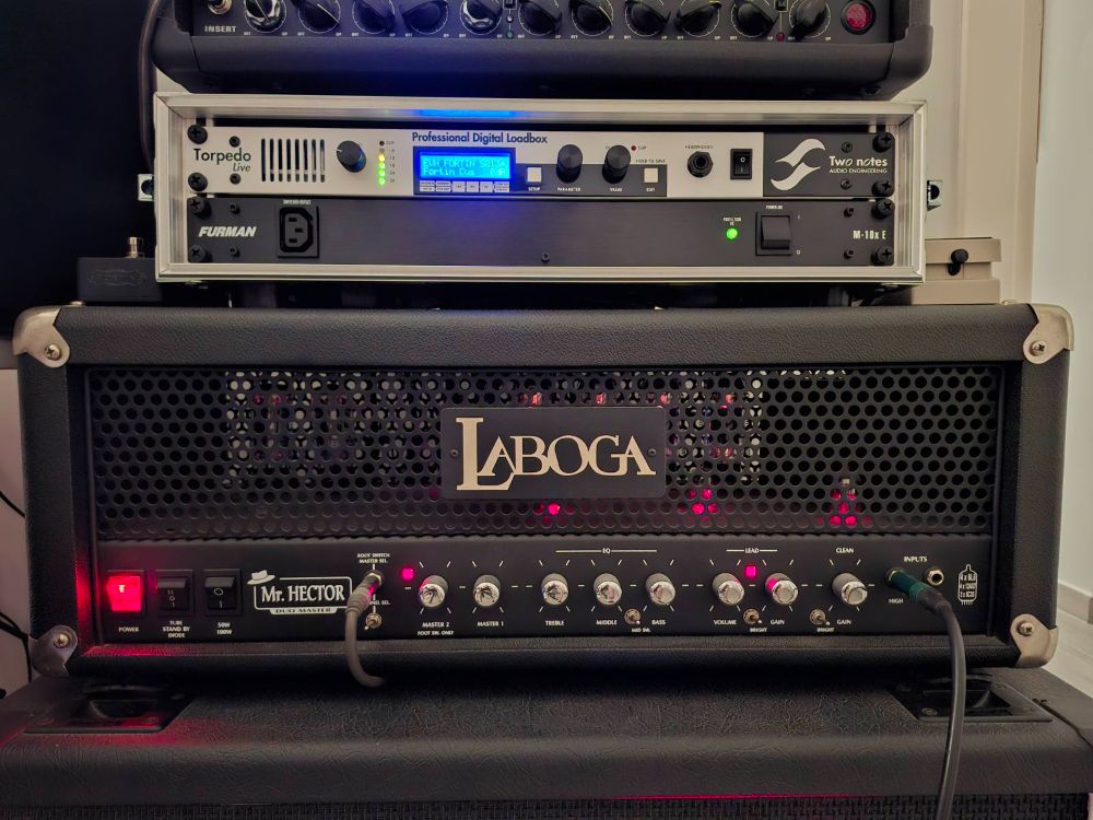 Hughes & Kettner Overdrive Tube Factor NAM Profiles