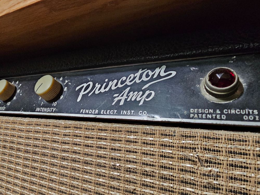 1964 Fender Princeton 