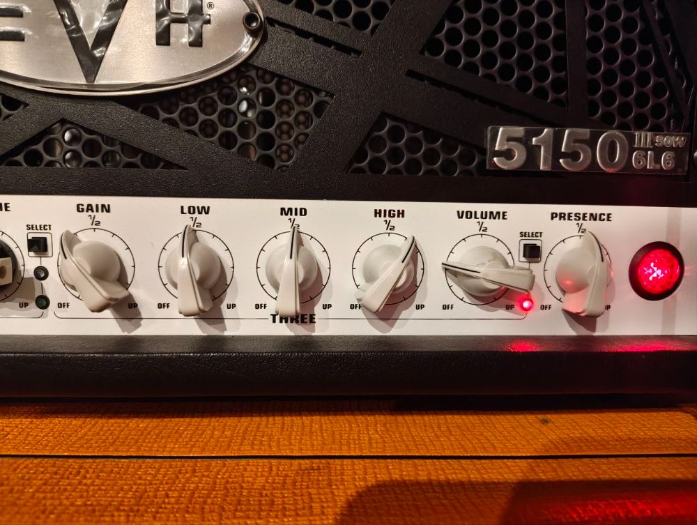 5153 50w RED G4 + PPC412 NAM Profiles by @tragomago