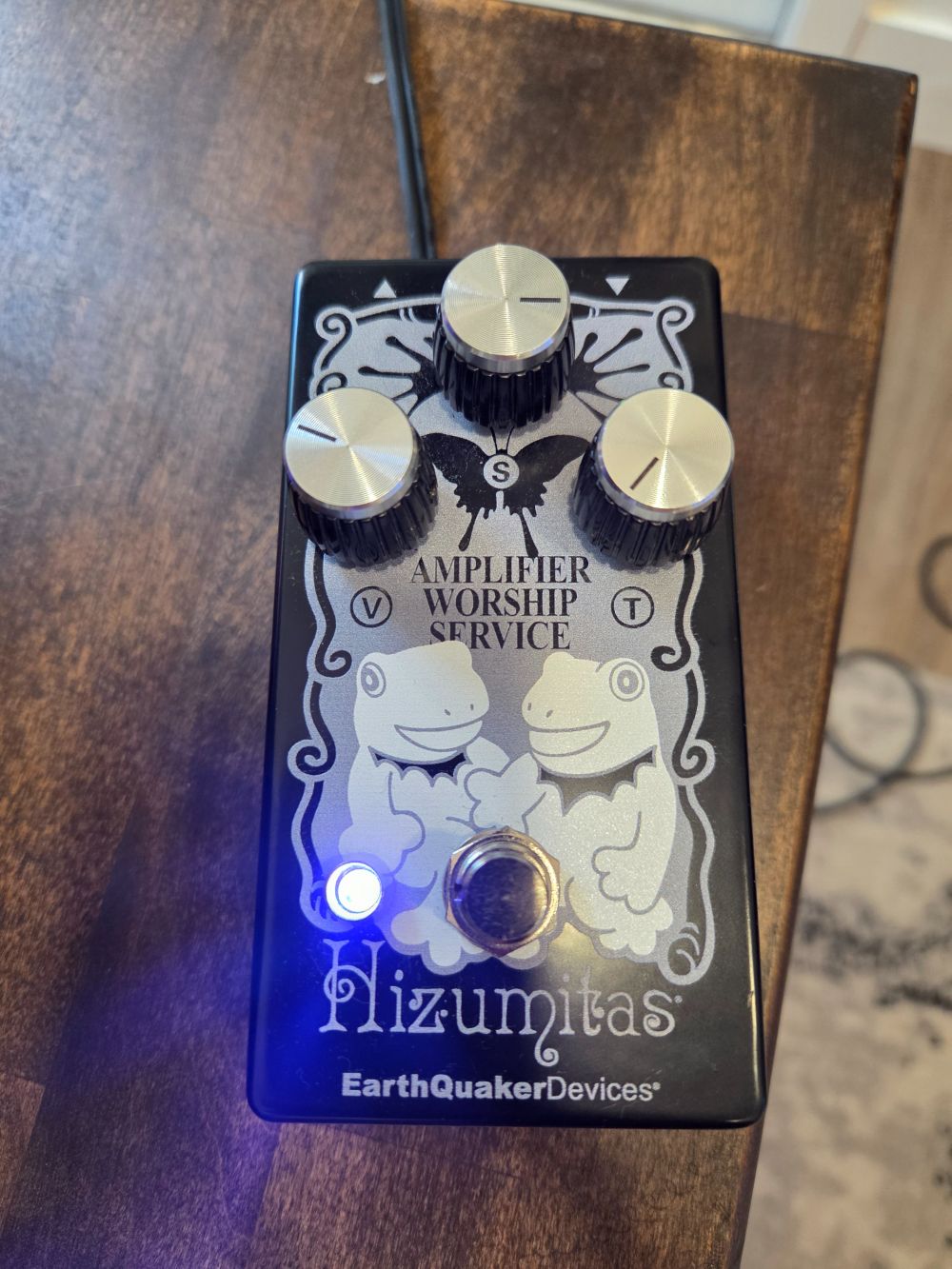 EarthQuaker Devices Hizumitas Fuzz Pedal NAM Profiles