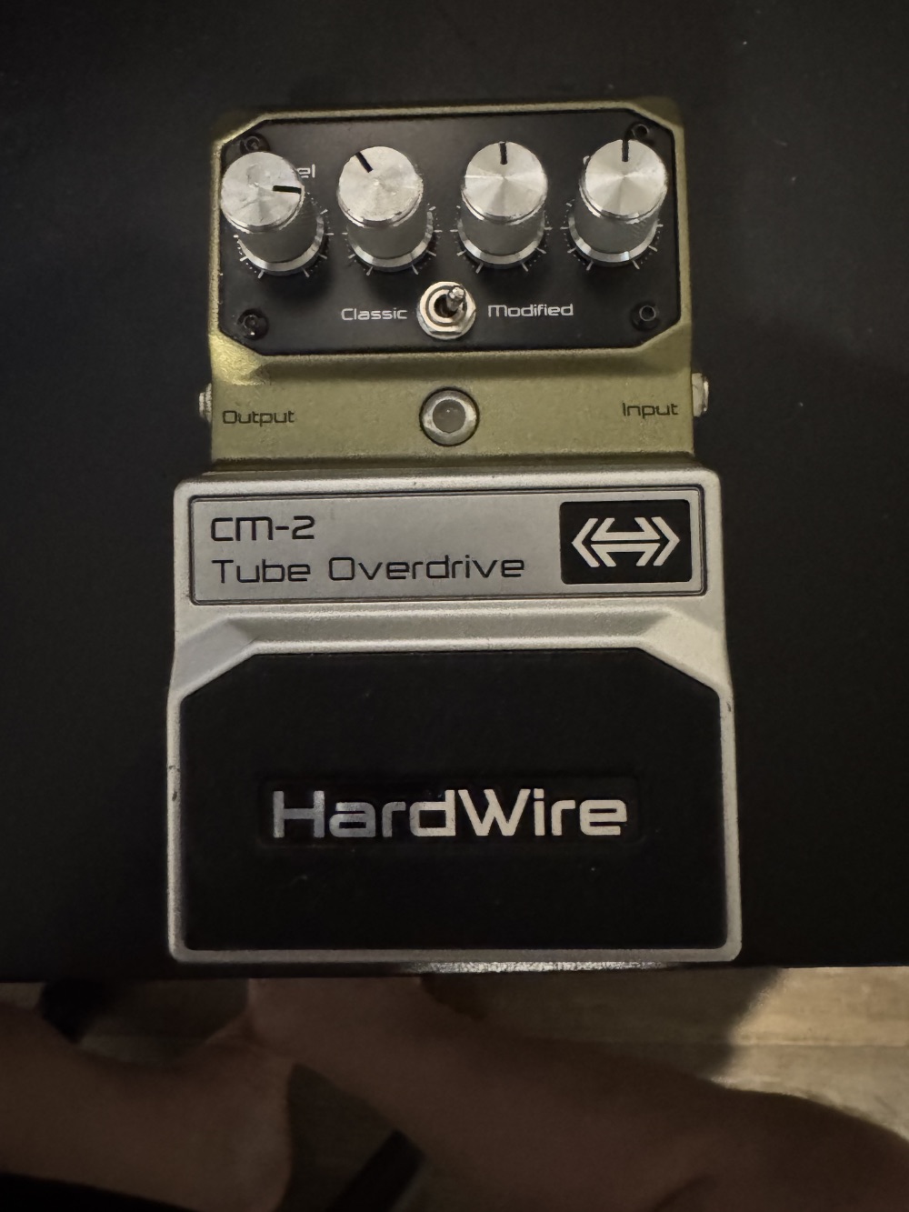 Digitech Hardwire CM-2 NAM Profiles by @recordingnut