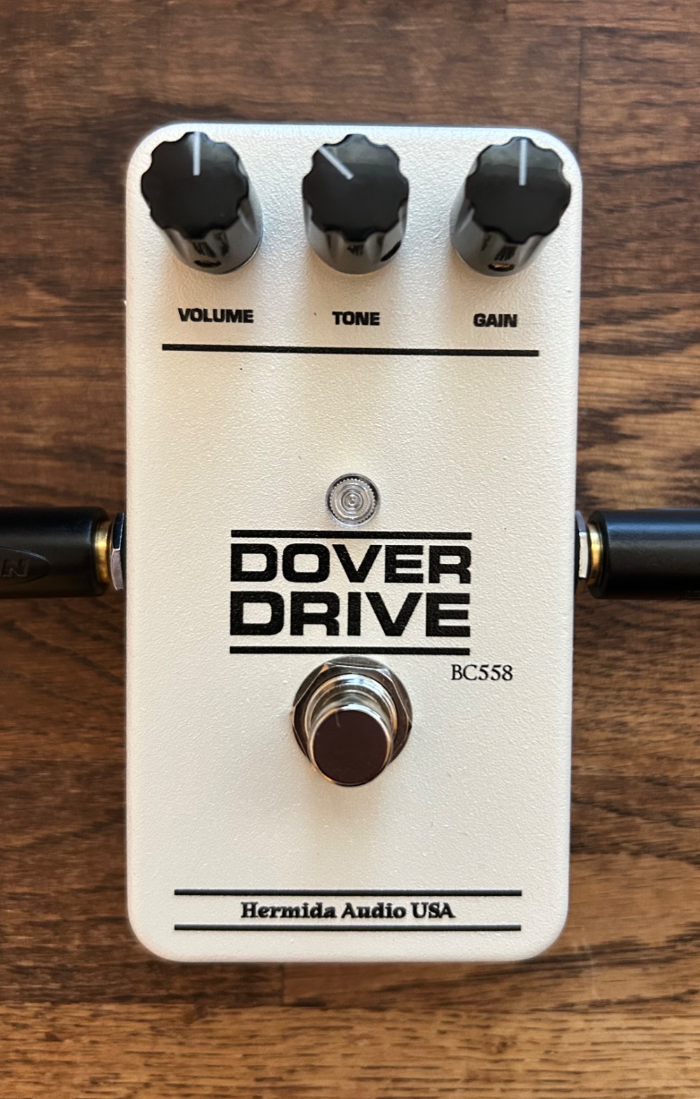 Lovepedal (Hermida Audio) Dover Drive BC558 NAM Profiles