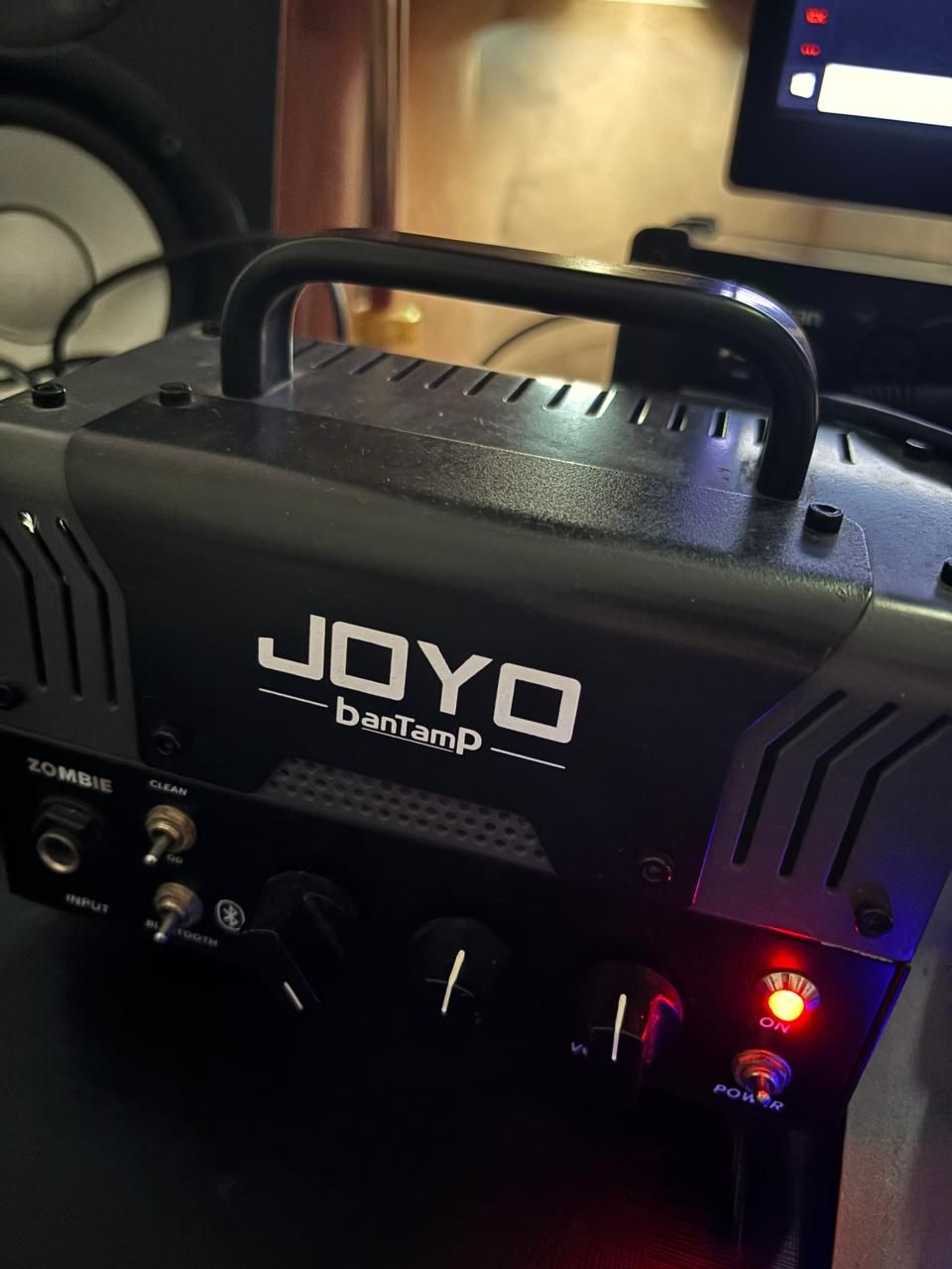 Joyo BanTamp Zombie 20W NAM Profiles
