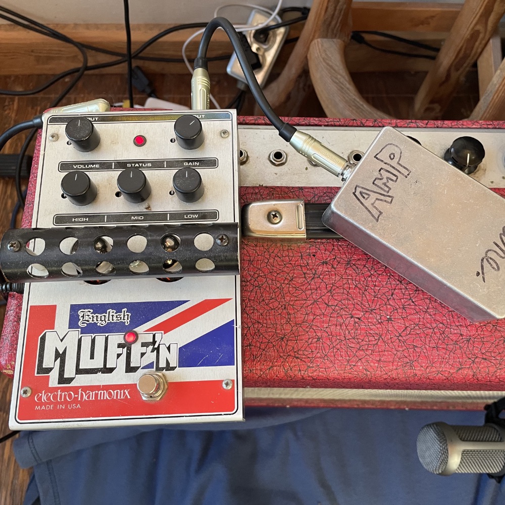 English Muff'n NAM Profiles by @timmacintosh