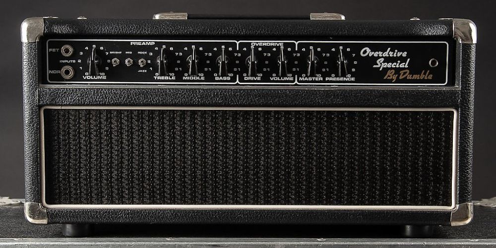 Amp Clean Beby NAM Profiles by @bebybaingan
