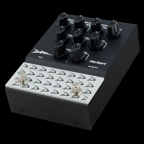 Diezel Herbert Pedal Preamp - Godin 2026 NAM Profiles