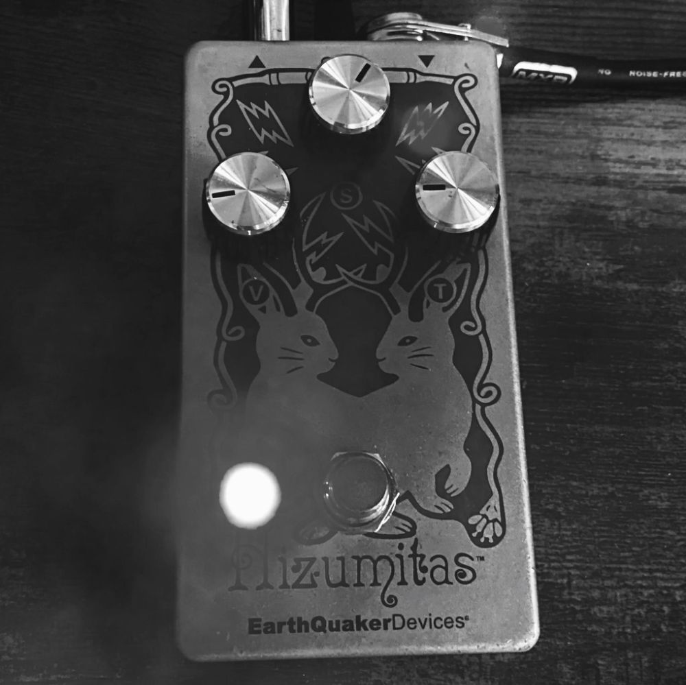 Earthquaker Devices Hizumitas Fuzz NAM Profiles by @stomptones