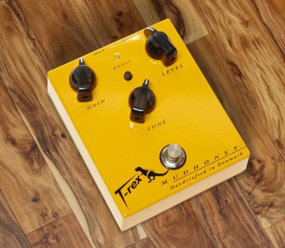 T Rex Mudhoney NAM Profiles by @ethanmh · TONE3000