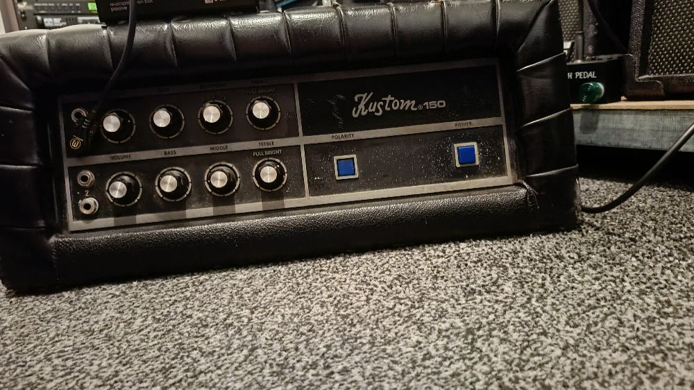 Behringer Bass Brassmaster Fuzz Pedal NAM Profiles