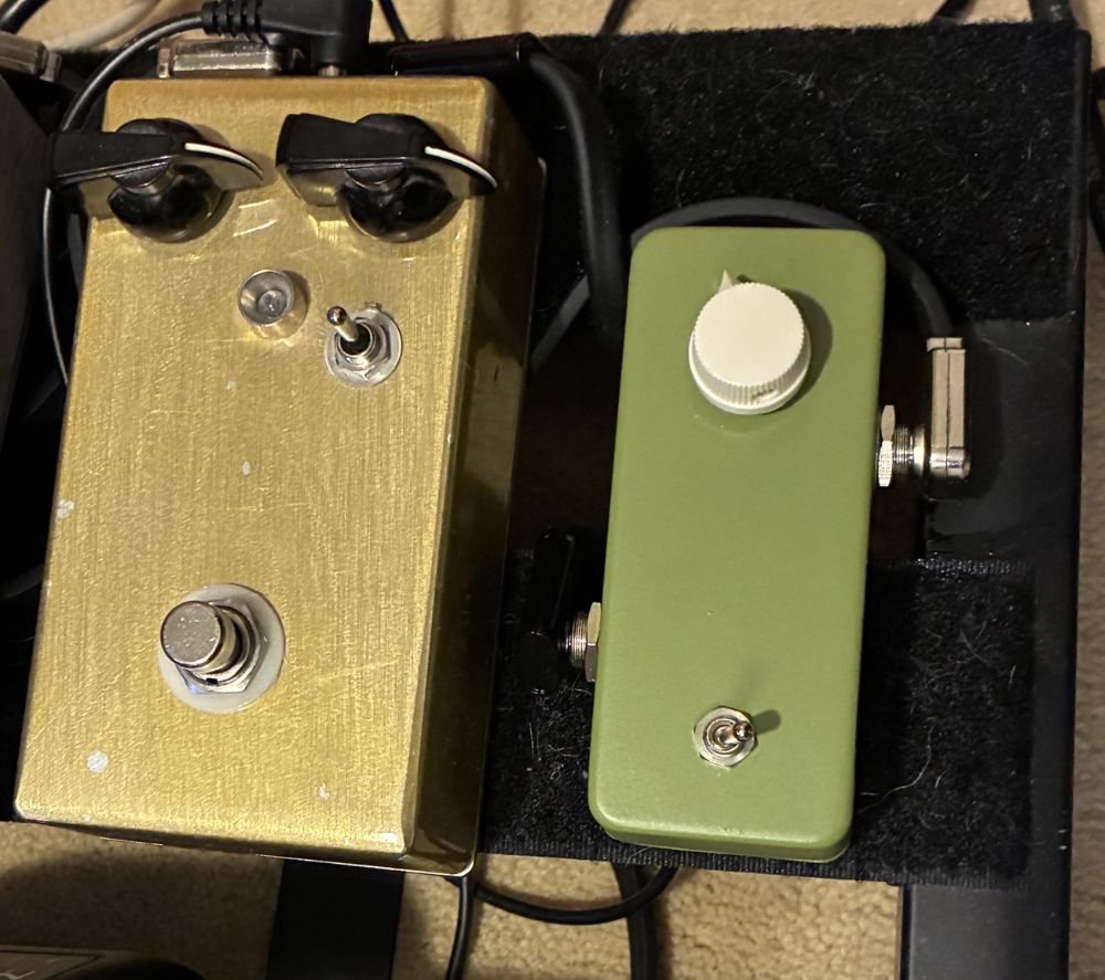 Tone Bender MK II - Jimmy Page - 2026 NAM Profiles by @ibodog