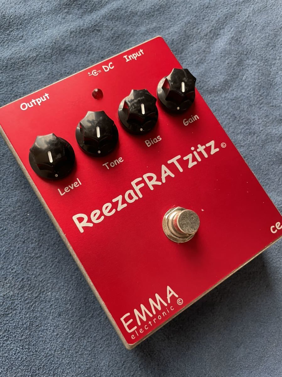 EMMA Electronic ReezaFRATzitz NAM Profiles by @darkssoul49