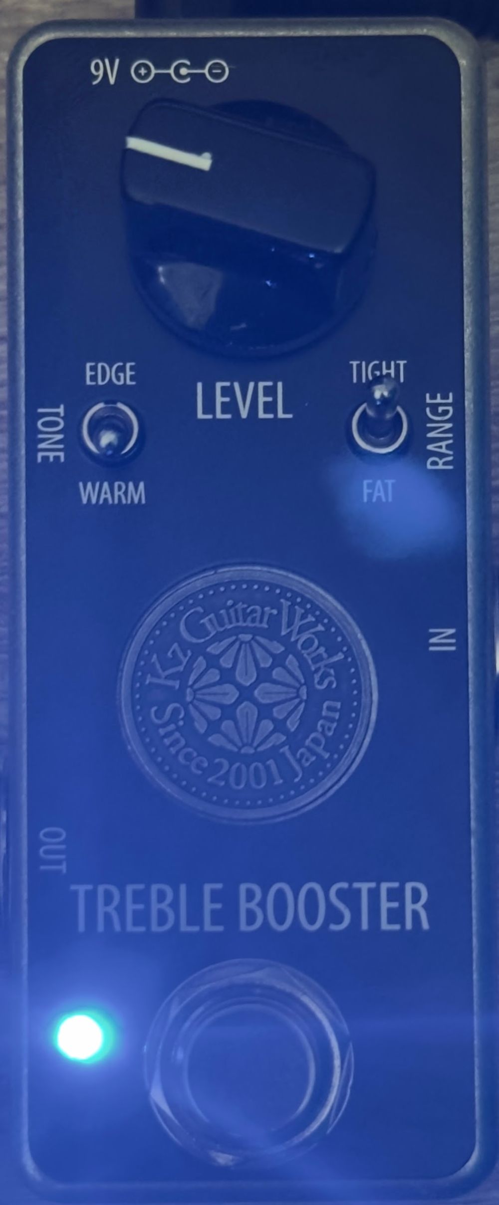 KZ Treble Booster NAM Profiles by @phoenixmediaforge