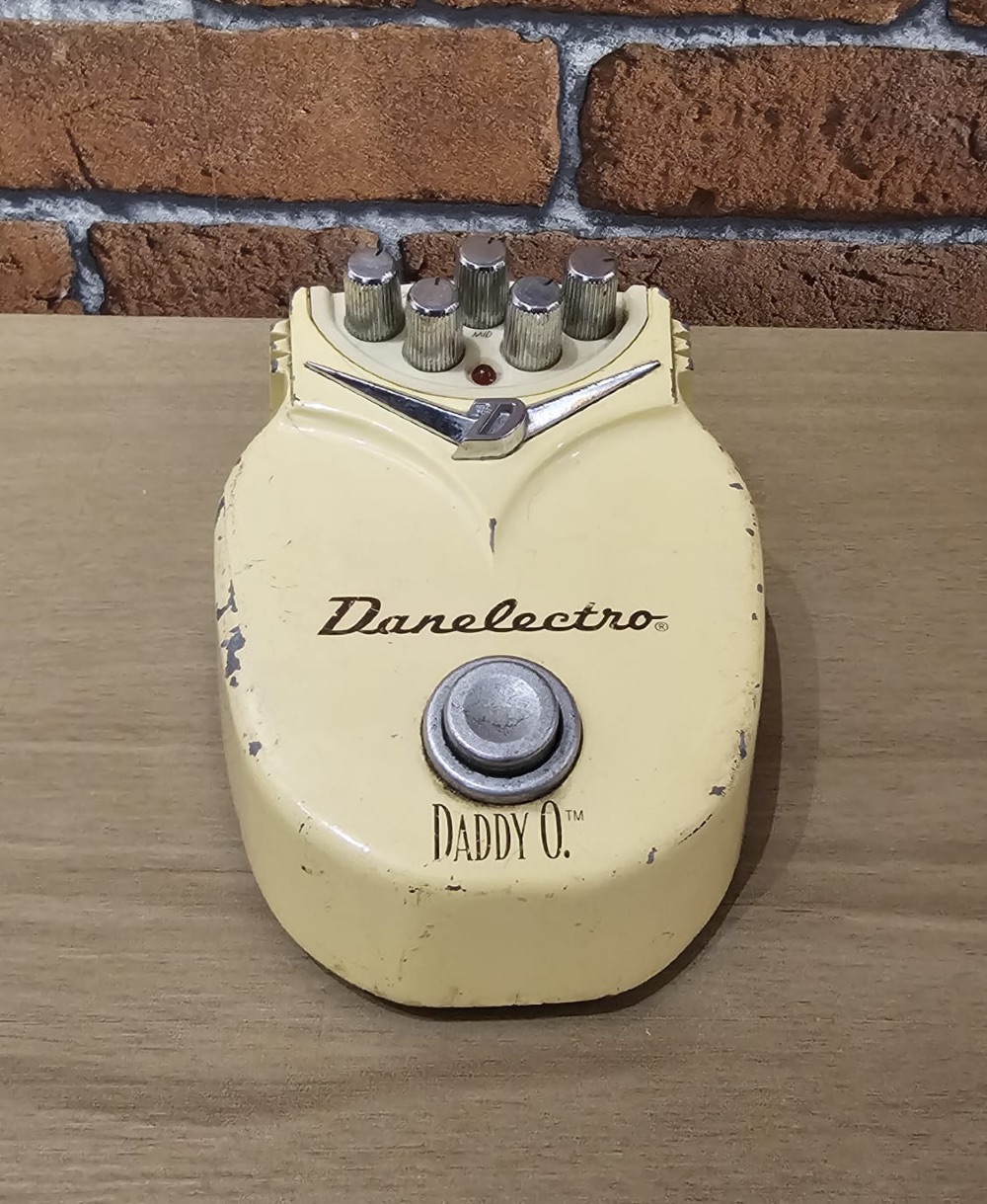 Danelectro - Daddy-O NAM Profiles by @caleu0709
