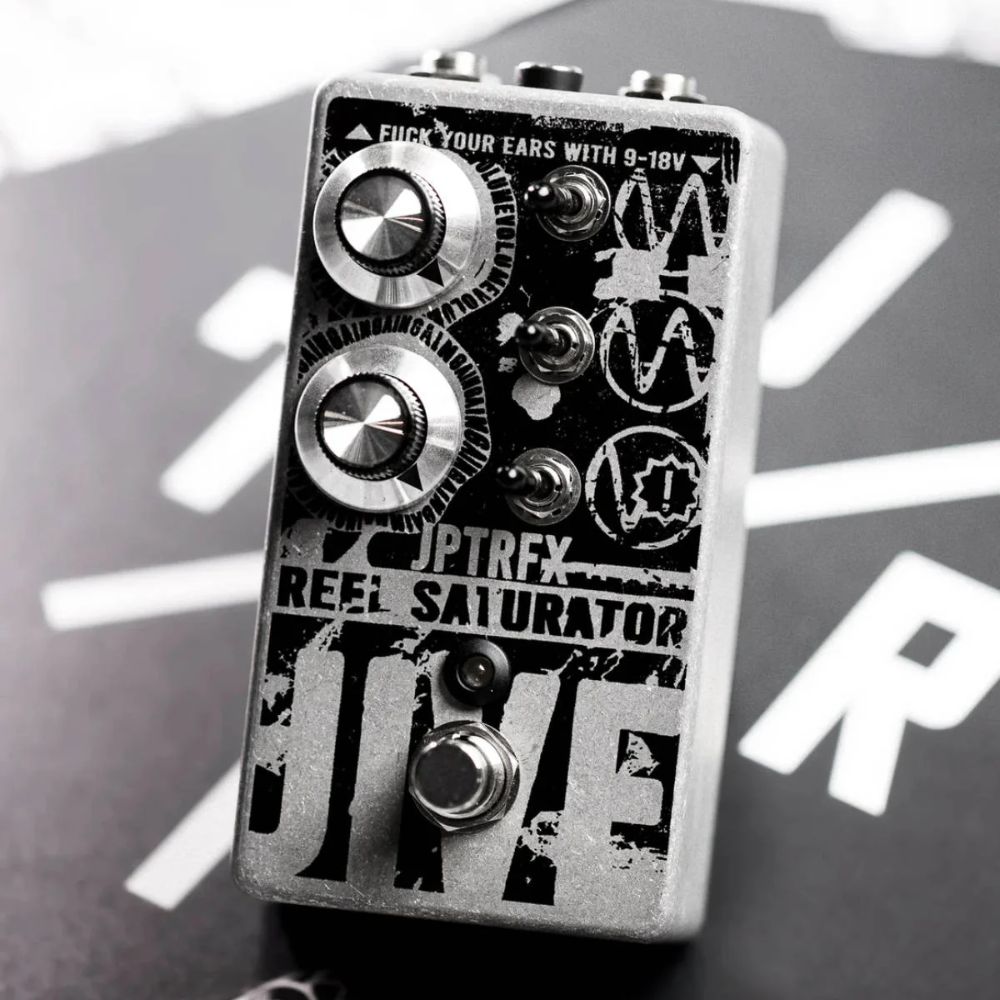 Tech 21 Red Ripper NAM Profiles by @funkebass