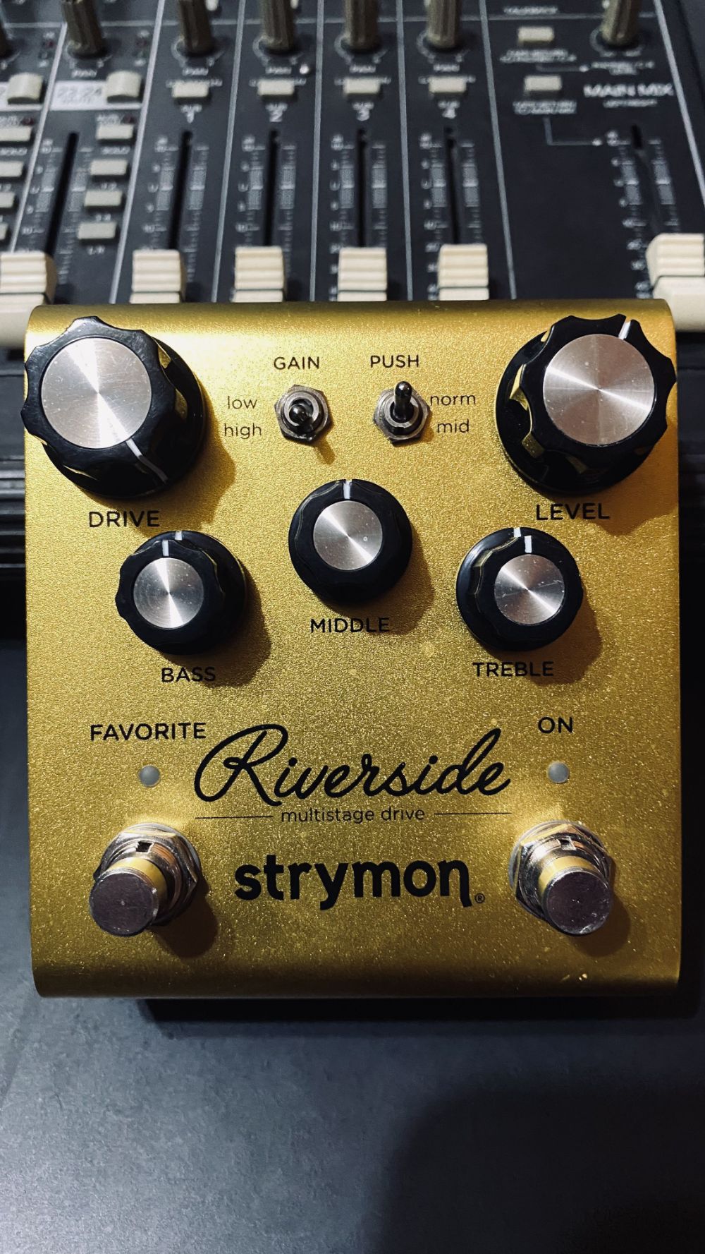 STRYMON RIVERSIDE v2 NAM Profiles by @tmarxz
