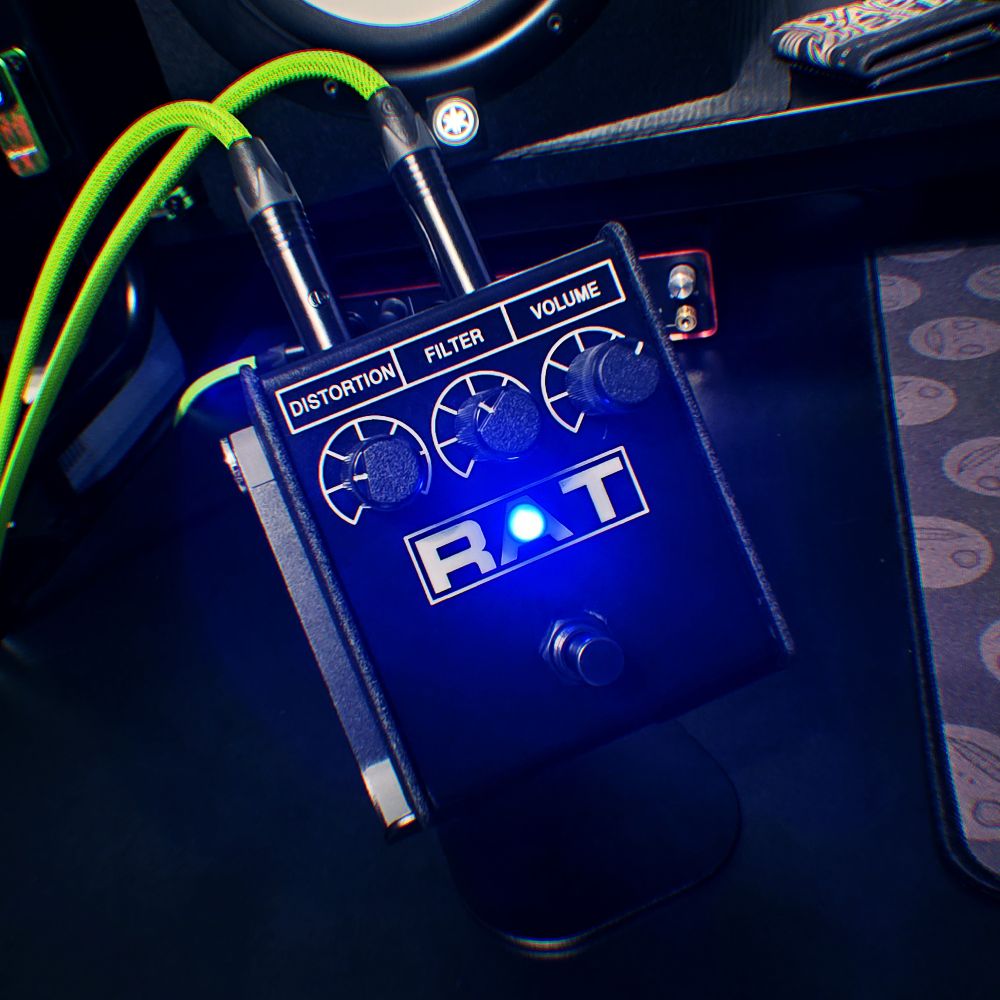 Fortin Modded TS-9 Tube Screamer NAM Profiles