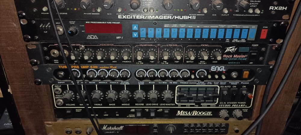 Marshall JMP-1 PACK NAM Profiles by @fabdef