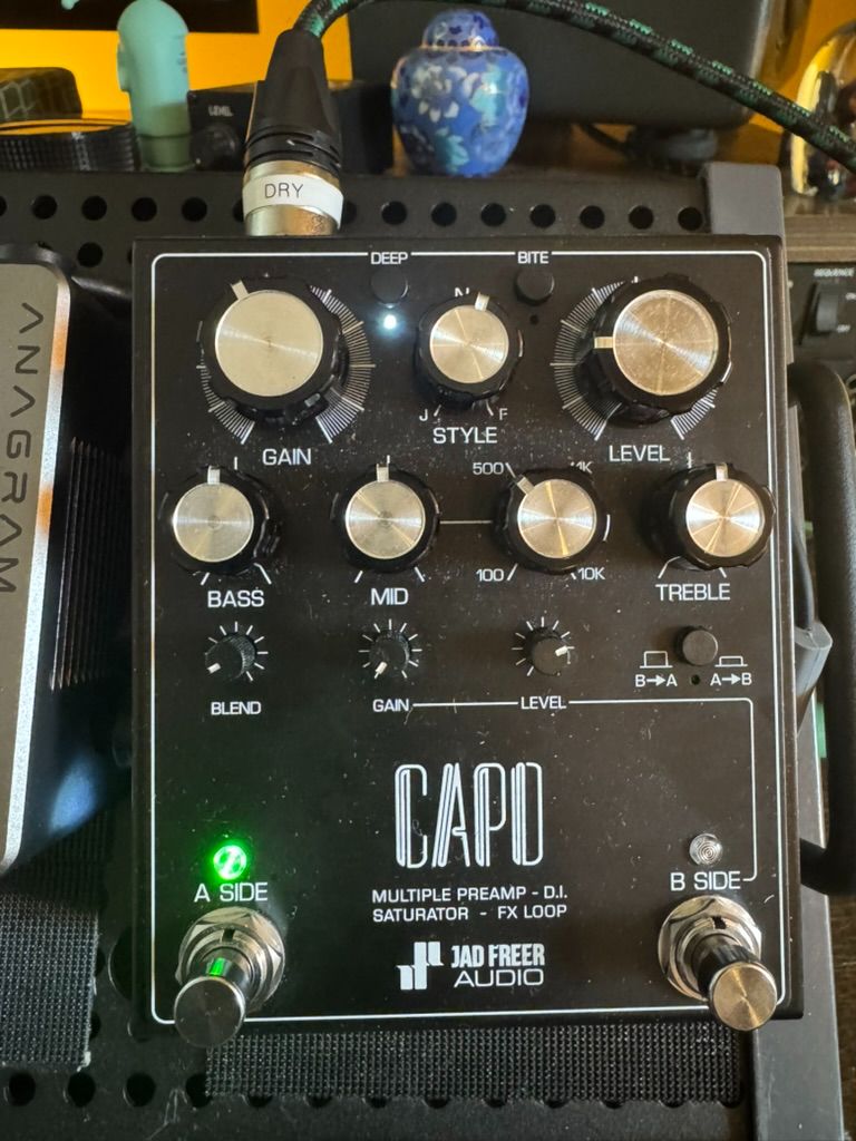 Jad Freer Capo DEEP NAM Profiles by @dephrase