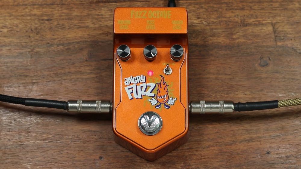 Visual Sound Angry Fuzz octave fuzz NAM Profiles by @jtn191 · TONE3000