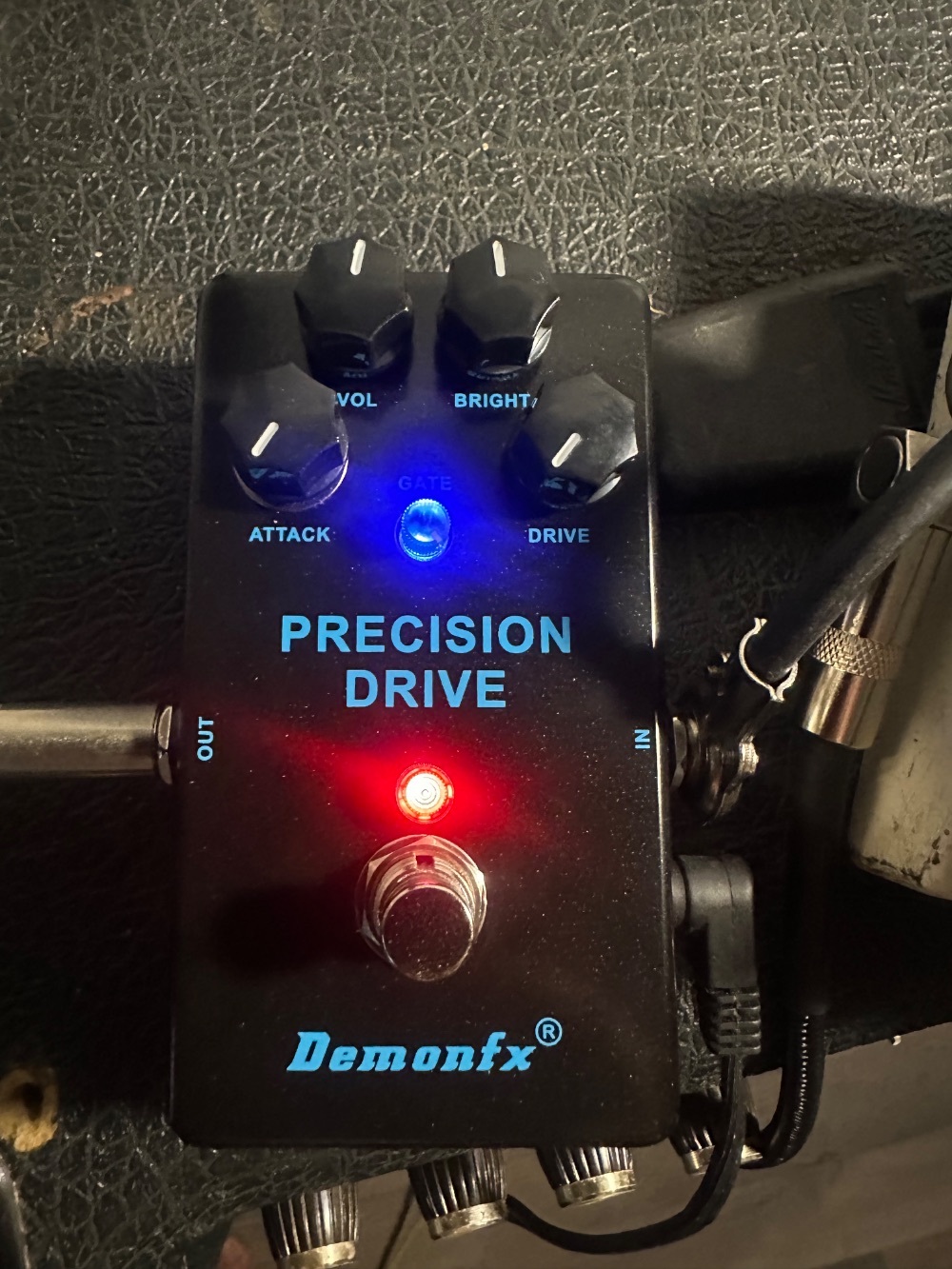 Demon FX Precision Drive NAM Profiles by @axelghxst