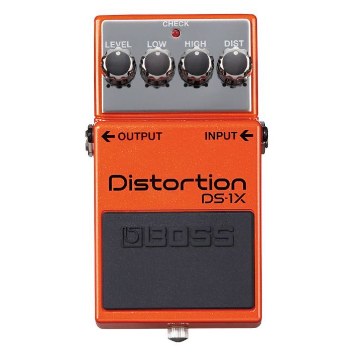 Boss DS-1X Metal tone NAM Profiles by @lems