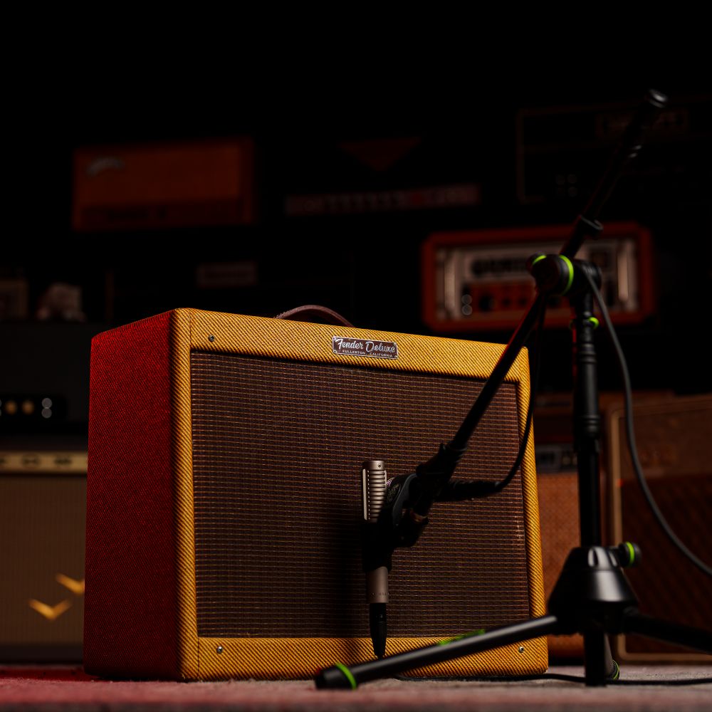 Fender Tweed Deluxe 5E3 1957 - Crunch - A2 NAM Profiles