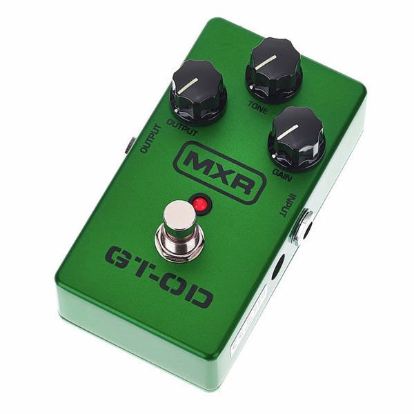 MXR 5150 Overdrive Pedal NAM Profiles by @wrenrz