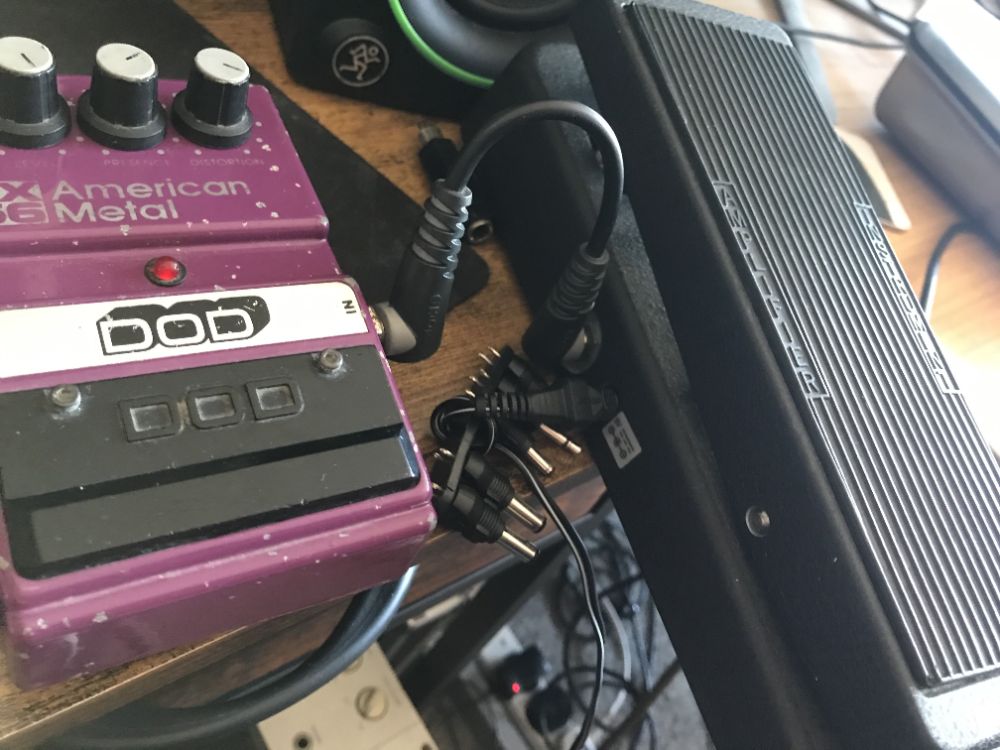 Digitech The Weapon NAM Profiles by @nutronboy