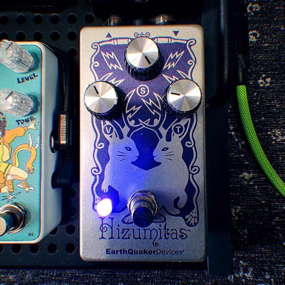 Earthquaker Devices Hizumitas NAM Profiles by @colossaldave