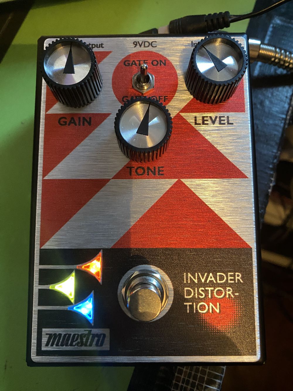 Gibson Maestro Invader Distortion NAM Profiles