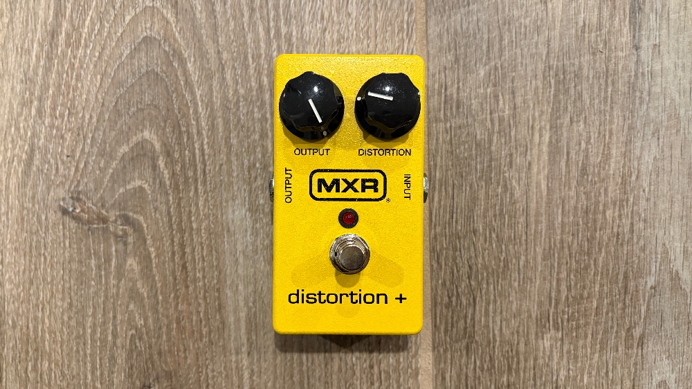 MXR Distortion+ 11.5dBu Send/Return TTSV10 NAM Profiles