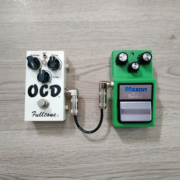 Fulltone OCD V1.5 + Maxon OD-9 NAM Profiles by @kosmicaudio
