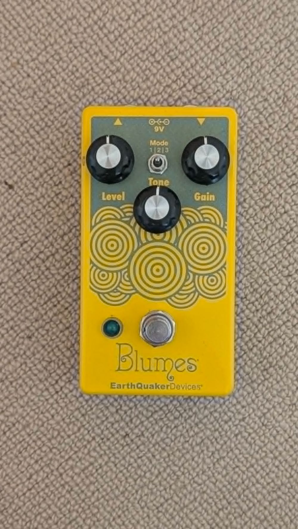 EarthQuaker Devices Blumes Low Signal Shredder NAM Profiles
