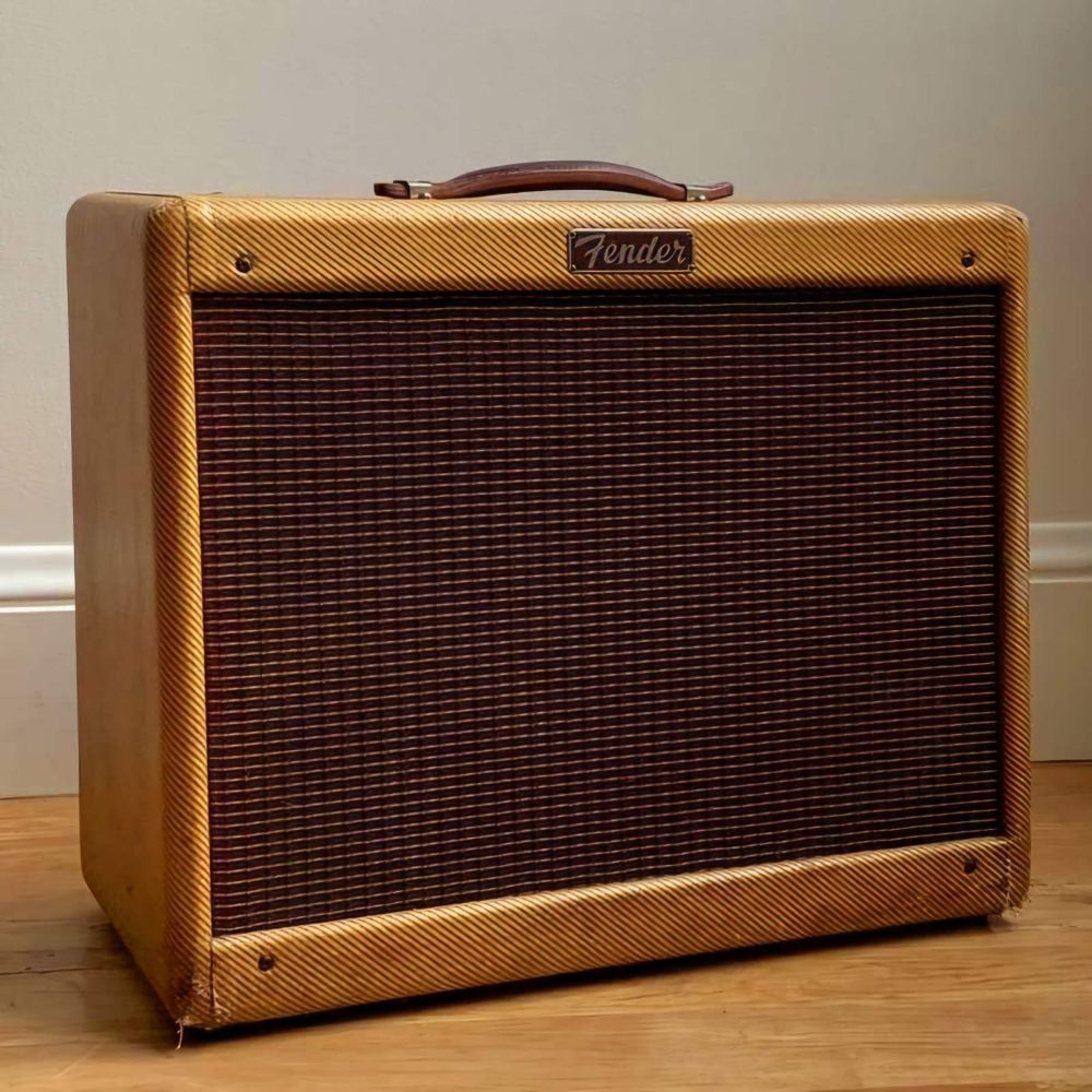 Fender Bassman 30 NAM Profiles by @gloo