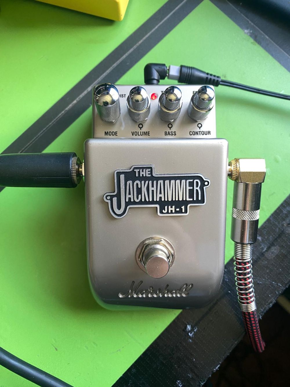 DRPS Marshall JH-1 The Jackhammer NAM Profiles