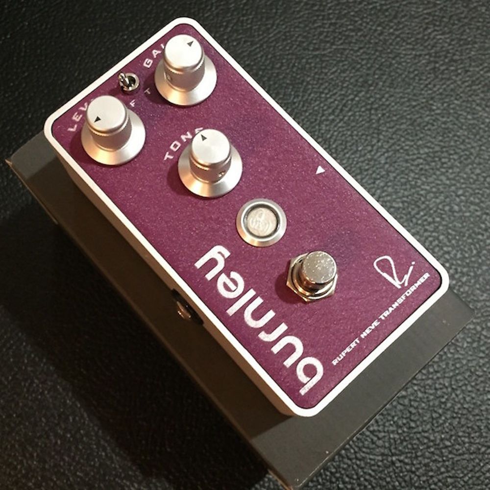 ギター Bogner Burnley V1 Bogner Burnley V1 (Rupert Neve Transformer) NAM Profiles