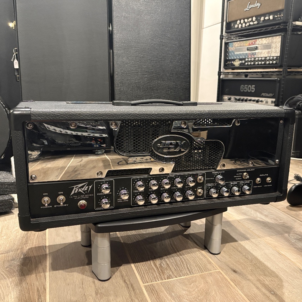 Peavey JSX - Amp Head NAM Profiles by @outmodedelectronics · TONE3000